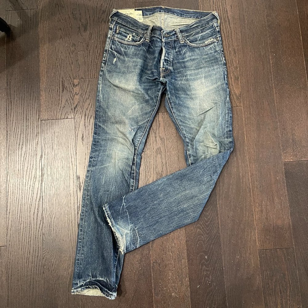 Men’s Abercrombie & Fitch: Jeans 30X32
